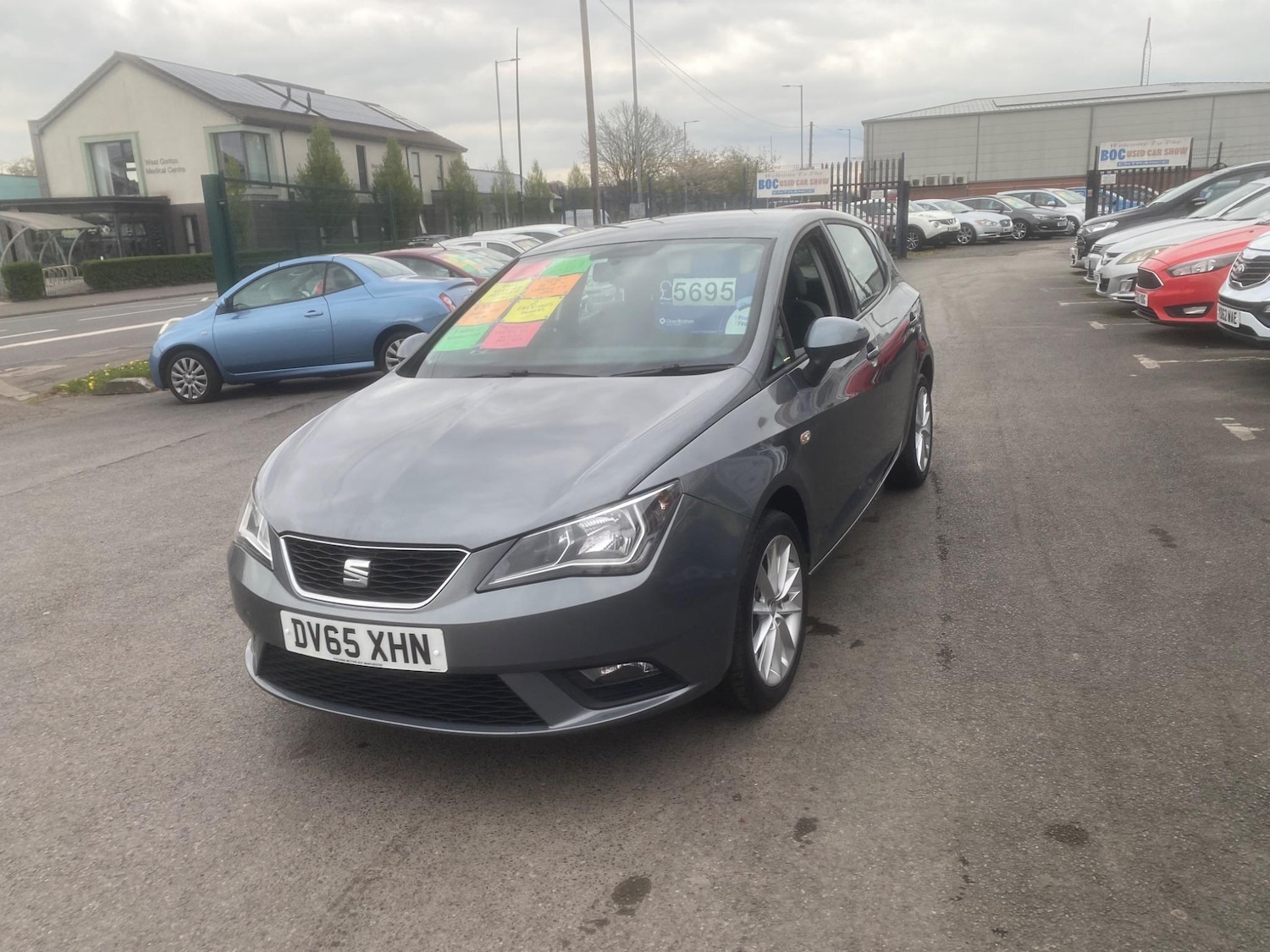 Used SEAT Ibiza 2015 for sale - 76991289: Photo 12