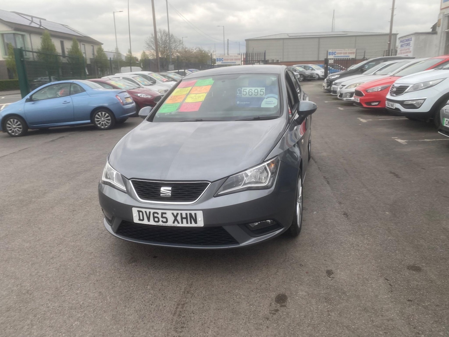 Used SEAT Ibiza 2015 for sale - 76991289: Photo 13