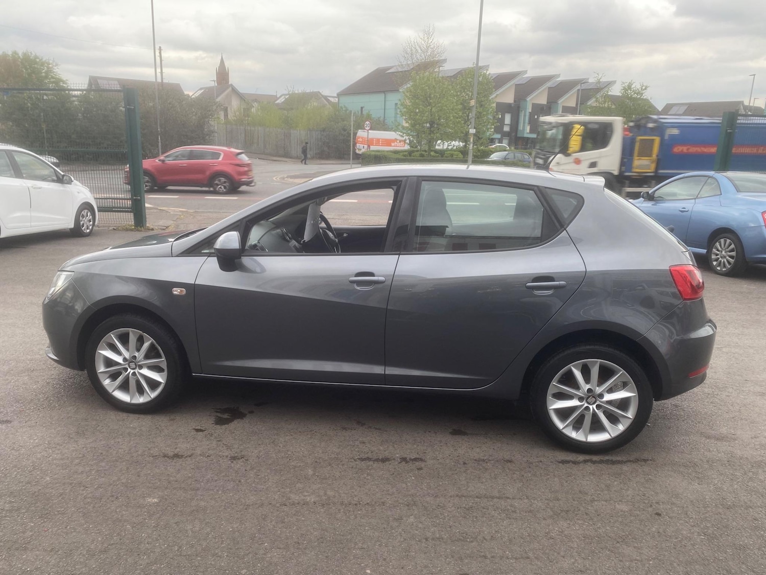 Used SEAT Ibiza 2015 for sale - 76991289: Photo 14