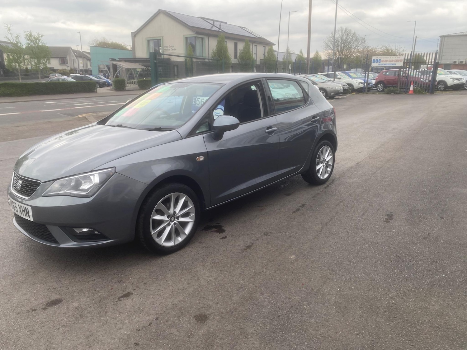 Used SEAT Ibiza 2015 for sale - 76991289: Photo 15