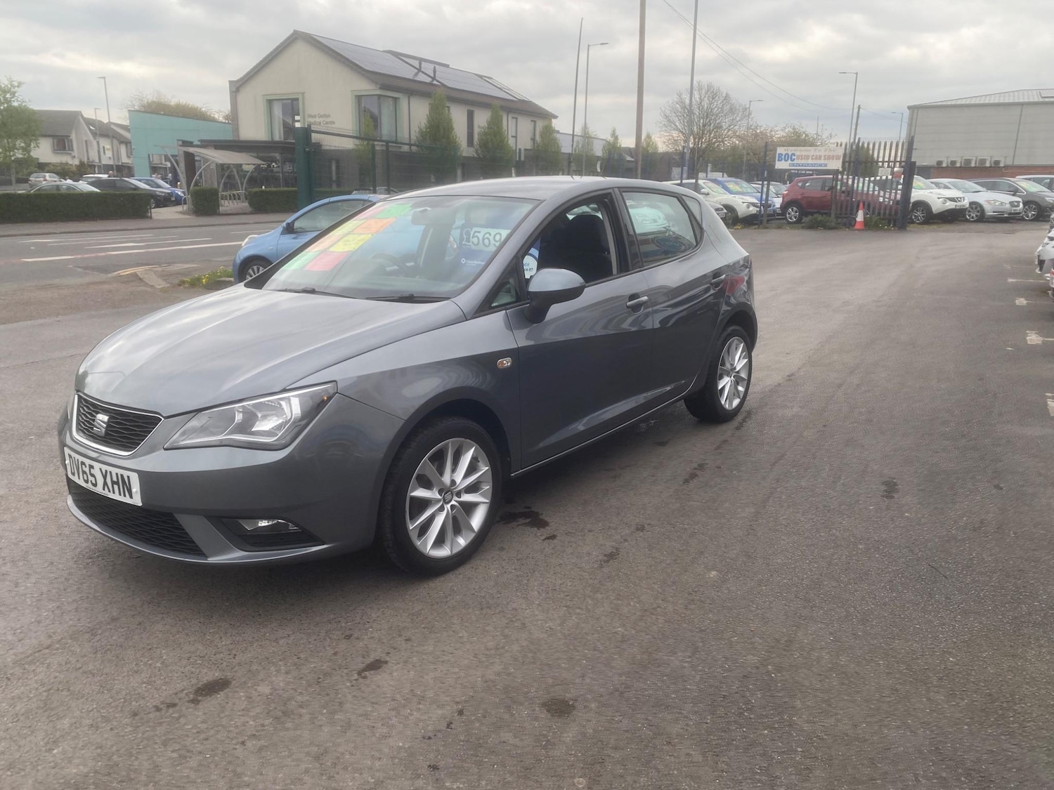 Used SEAT Ibiza 2015 for sale - 76991289: Photo 16