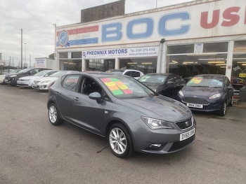 Used SEAT Ibiza 2015 for sale - 76991289: Photo