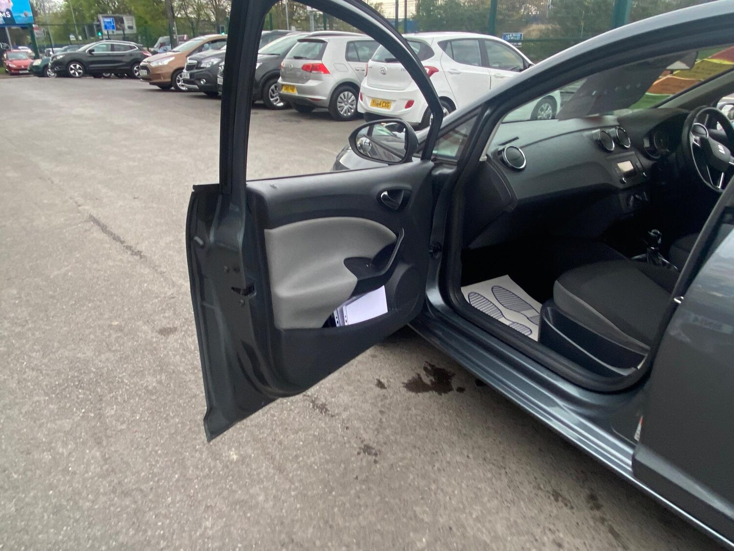 Used SEAT Ibiza 2015 for sale - 76991289: Photo 27