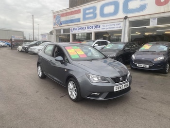 Used SEAT Ibiza 2015 for sale - 76991289: Photo