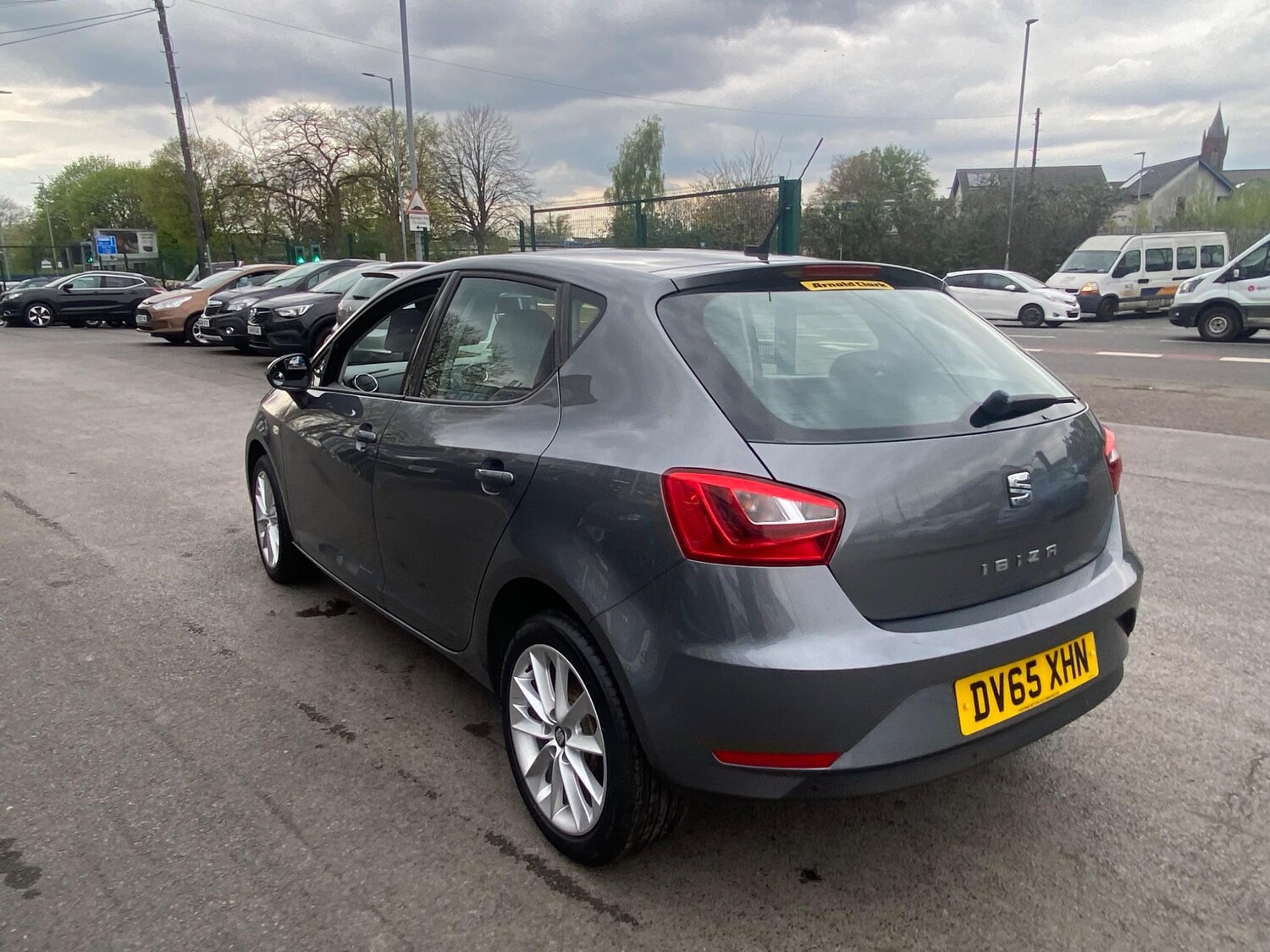 Used SEAT Ibiza 2015 for sale - 76991289: Photo 32