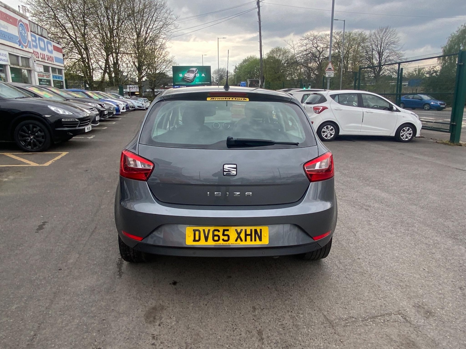 Used SEAT Ibiza 2015 for sale - 76991289: Photo 36
