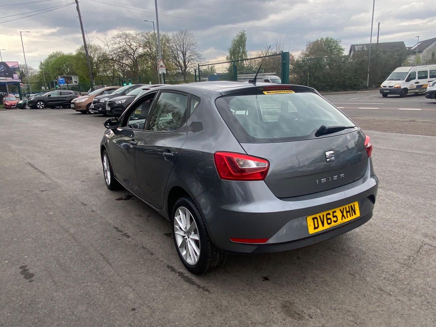 Used SEAT Ibiza 2015 for sale - 76991289: Photo 37