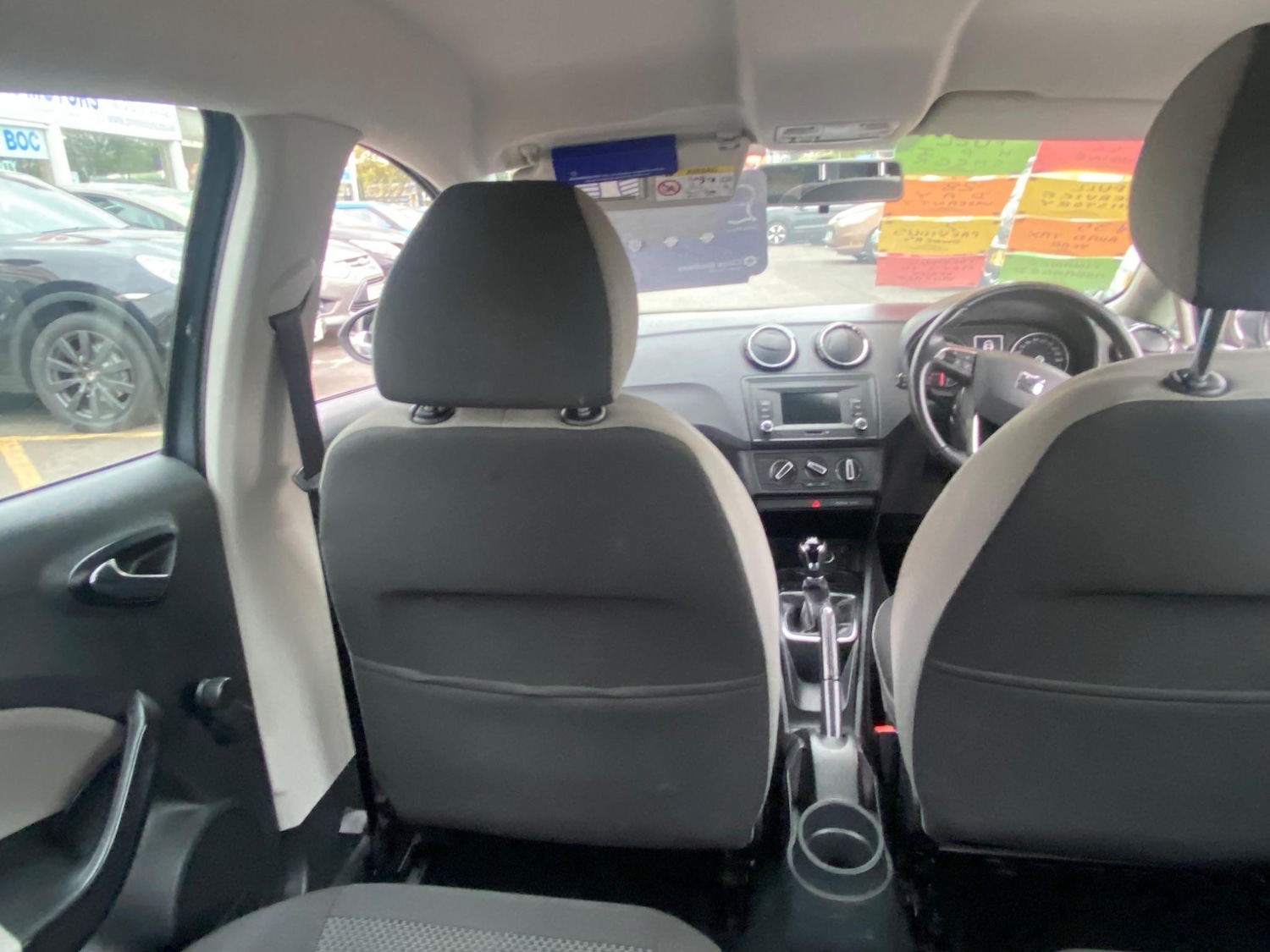 Used SEAT Ibiza 2015 for sale - 76991289: Photo 44