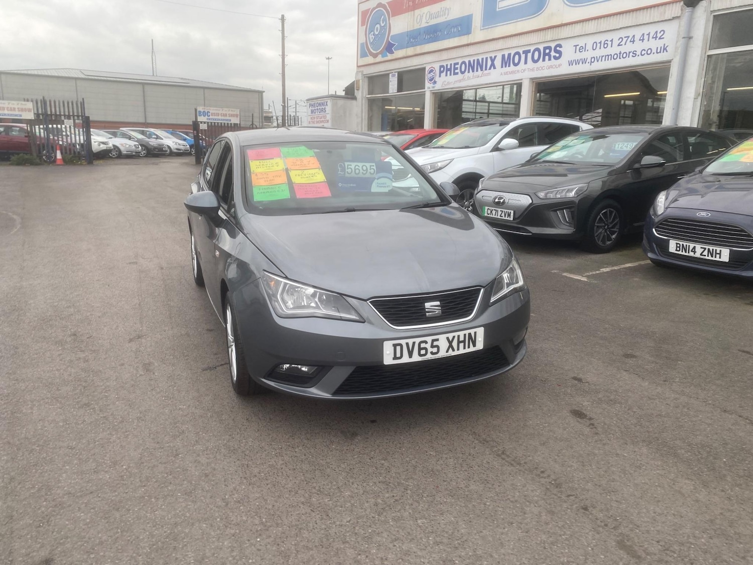 Used SEAT Ibiza 2015 for sale - 76991289: Photo 5
