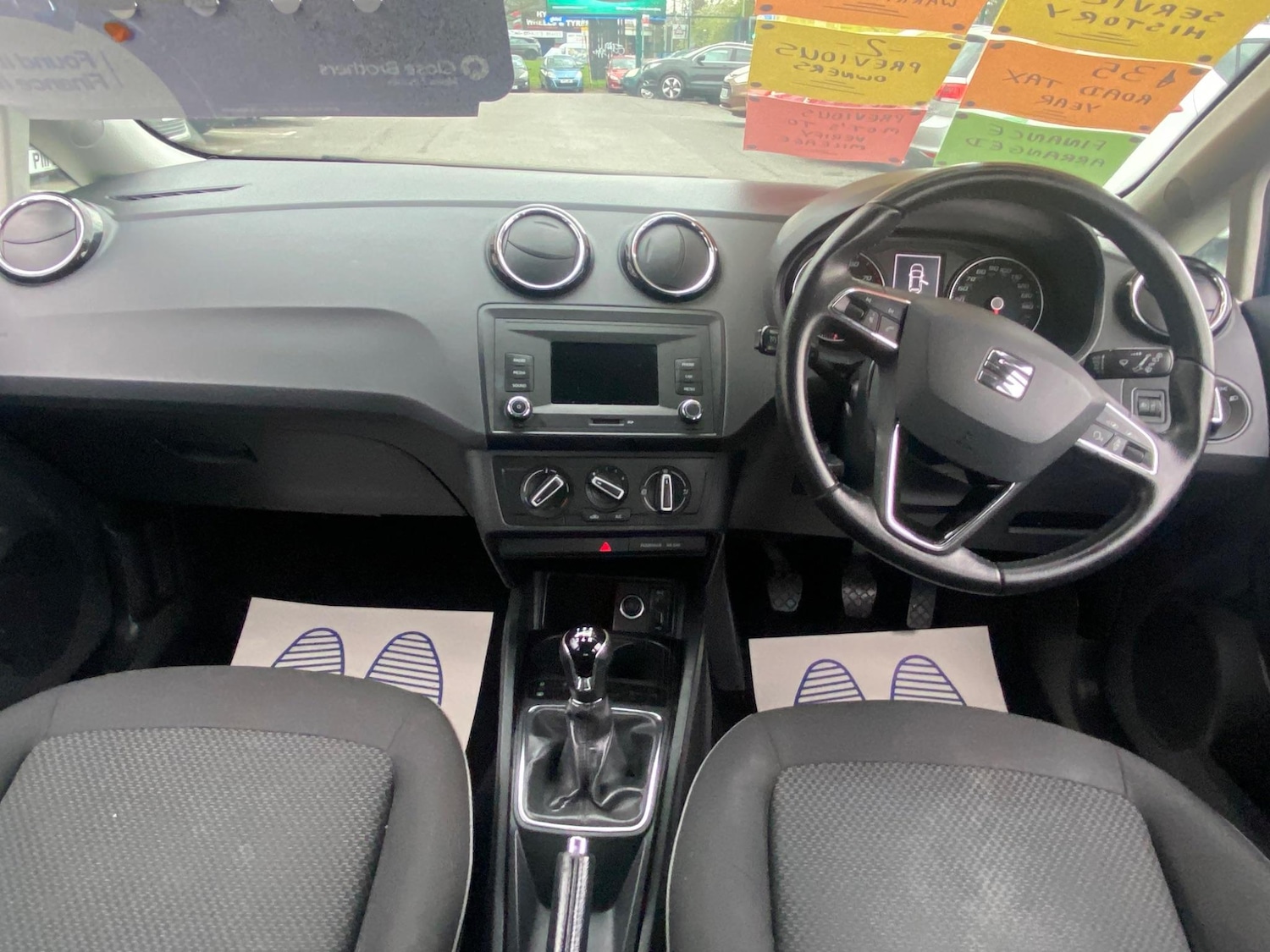 Used SEAT Ibiza 2015 for sale - 76991289: Photo 56