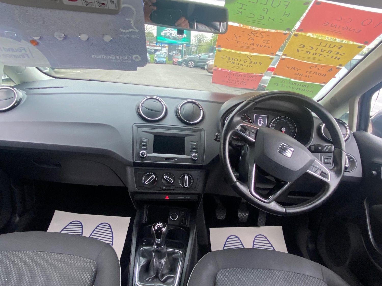 Used SEAT Ibiza 2015 for sale - 76991289: Photo 59