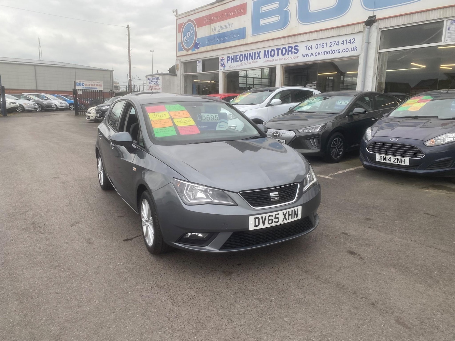 Used SEAT Ibiza 2015 for sale - 76991289: Photo 6