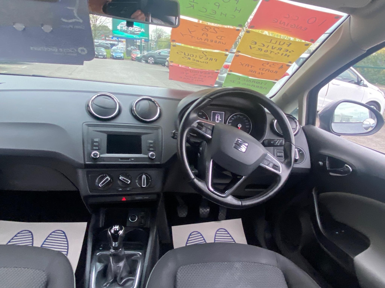 Used SEAT Ibiza 2015 for sale - 76991289: Photo 60