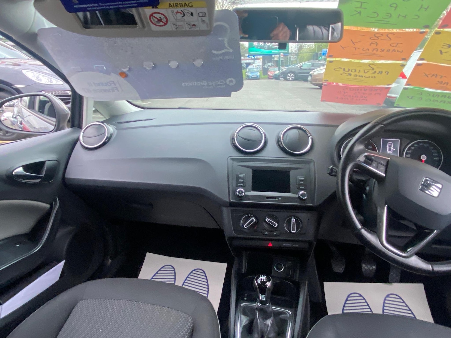 Used SEAT Ibiza 2015 for sale - 76991289: Photo 61