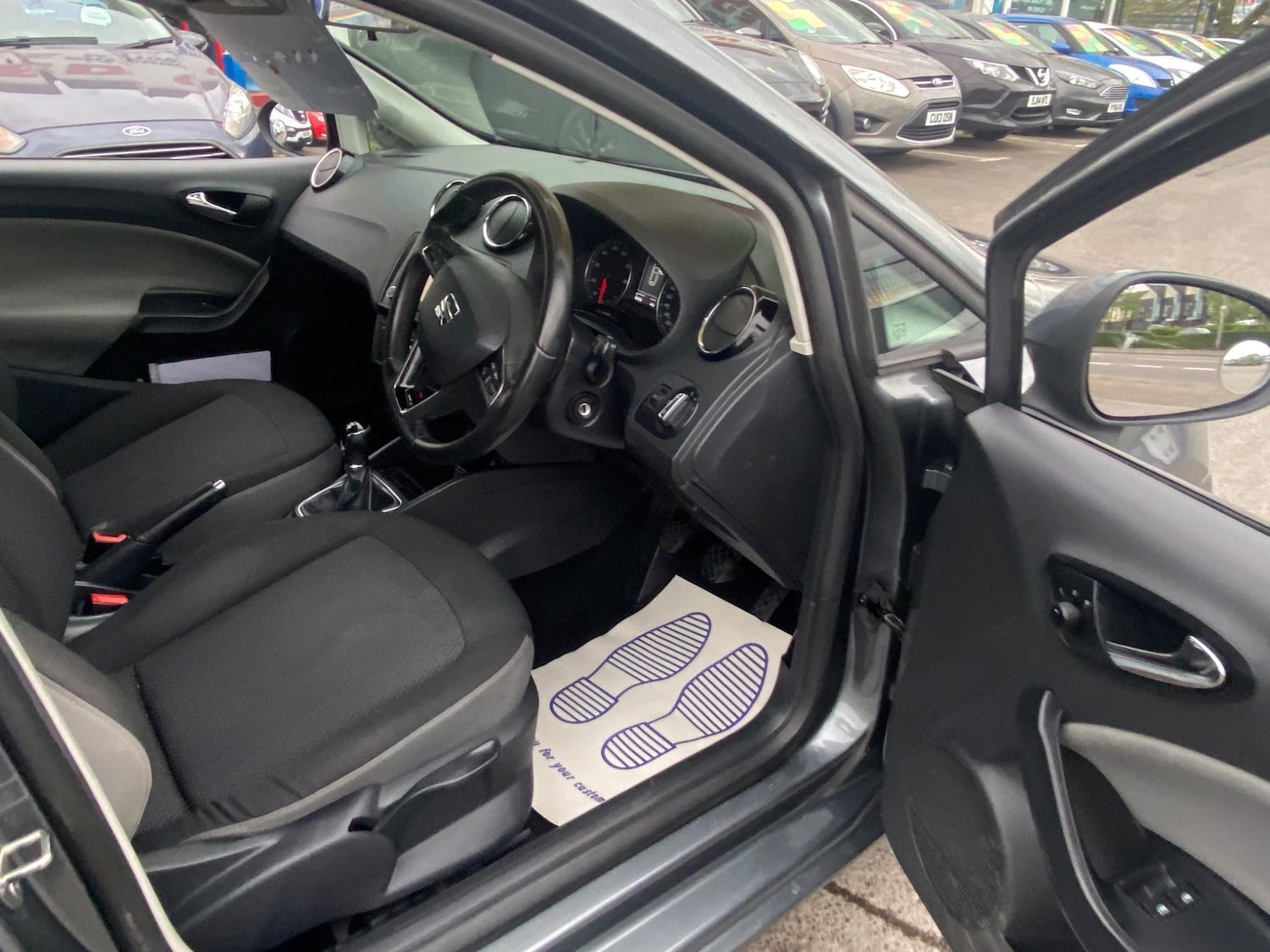 Used SEAT Ibiza 2015 for sale - 76991289: Photo 68