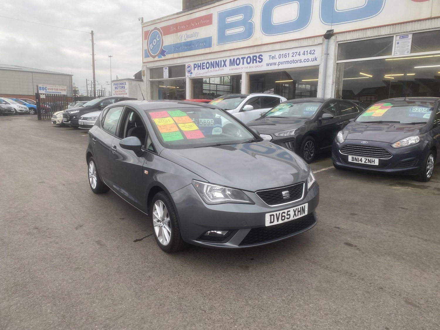 Used SEAT Ibiza 2015 for sale - 76991289: Photo 7
