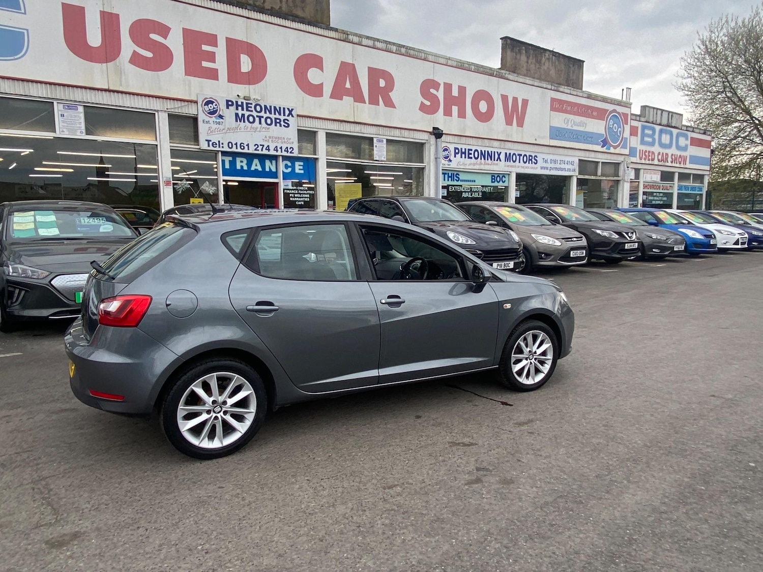 Used SEAT Ibiza 2015 for sale - 76991289: Photo 71