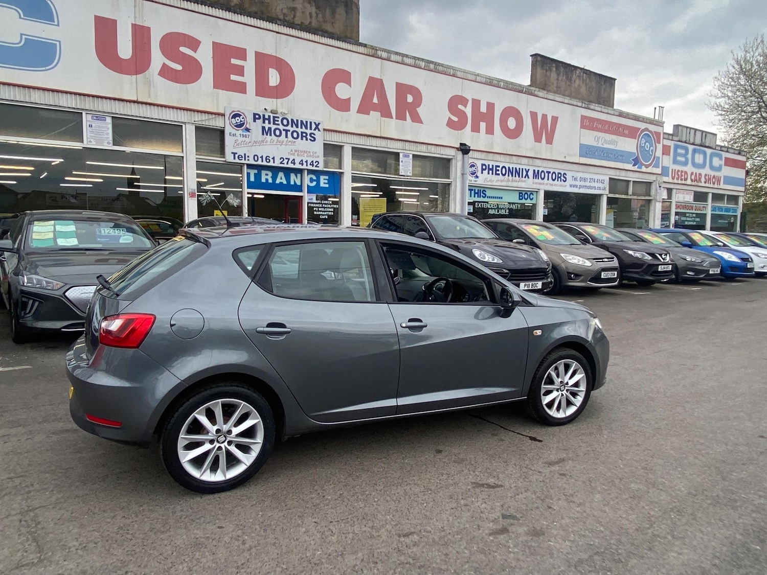 Used SEAT Ibiza 2015 for sale - 76991289: Photo 72