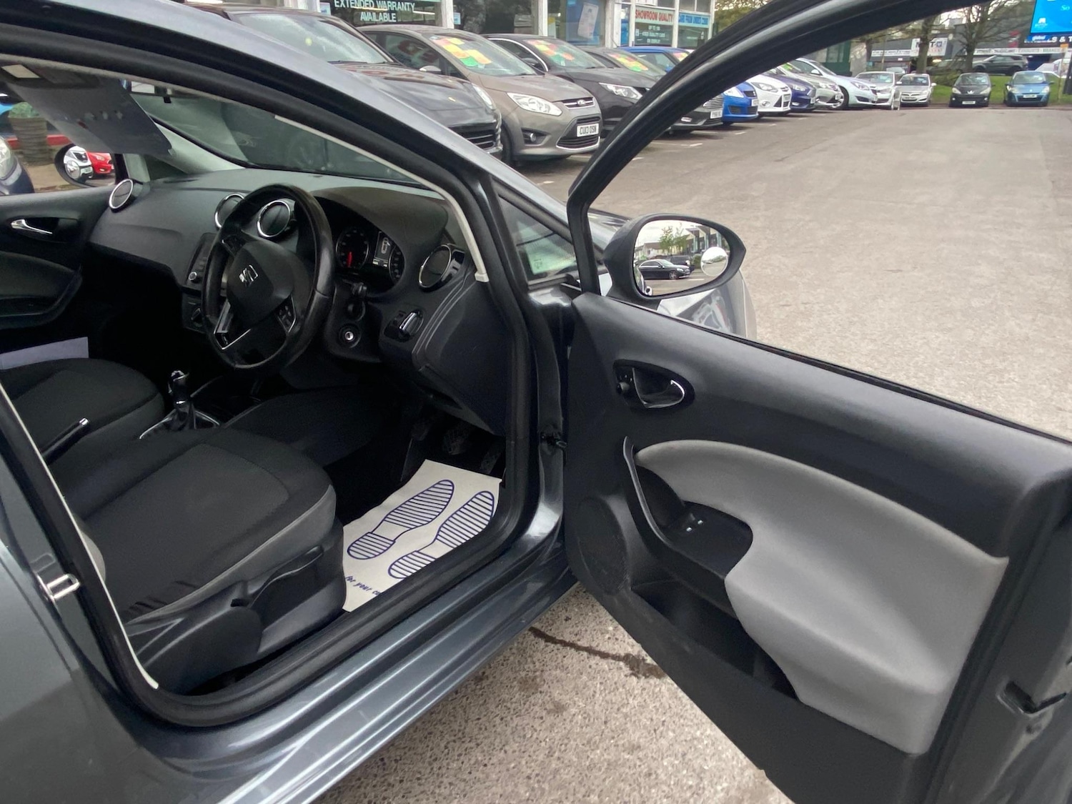 Used SEAT Ibiza 2015 for sale - 76991289: Photo 73