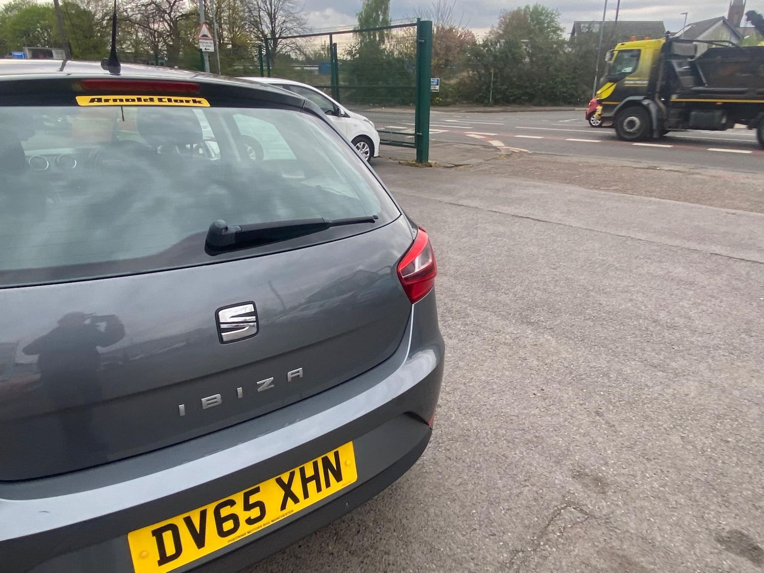Used SEAT Ibiza 2015 for sale - 76991289: Photo 74