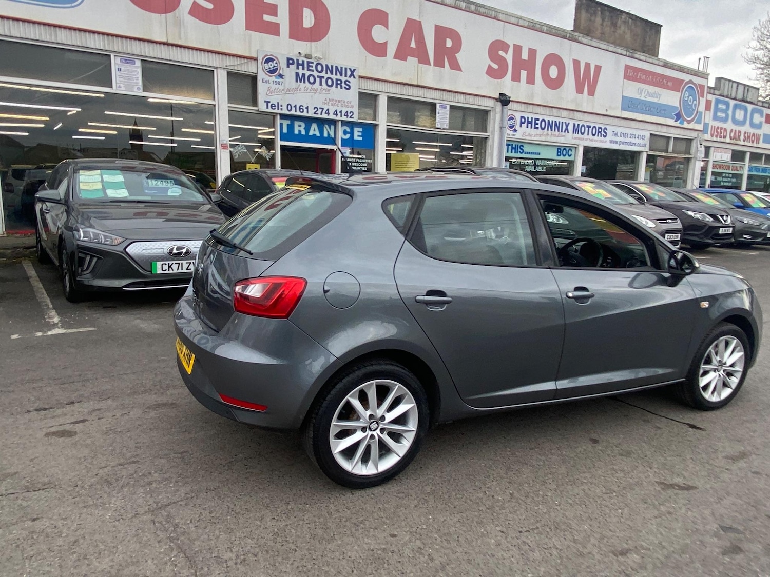 Used SEAT Ibiza 2015 for sale - 76991289: Photo 75