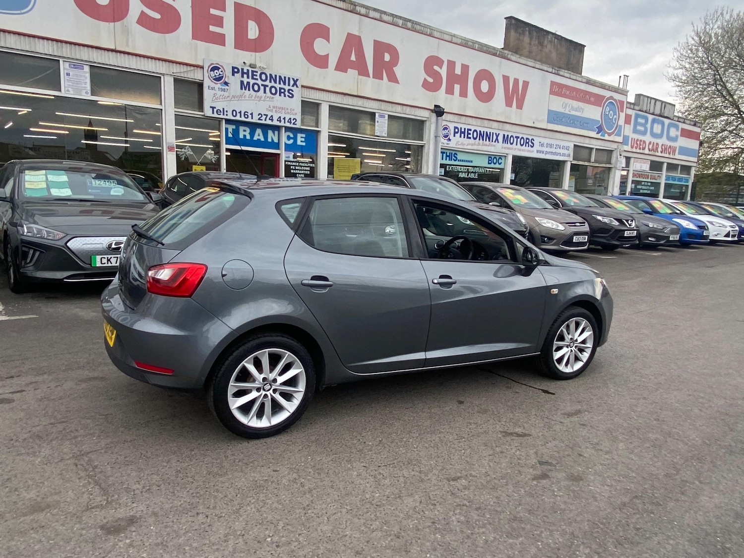 Used SEAT Ibiza 2015 for sale - 76991289: Photo 76