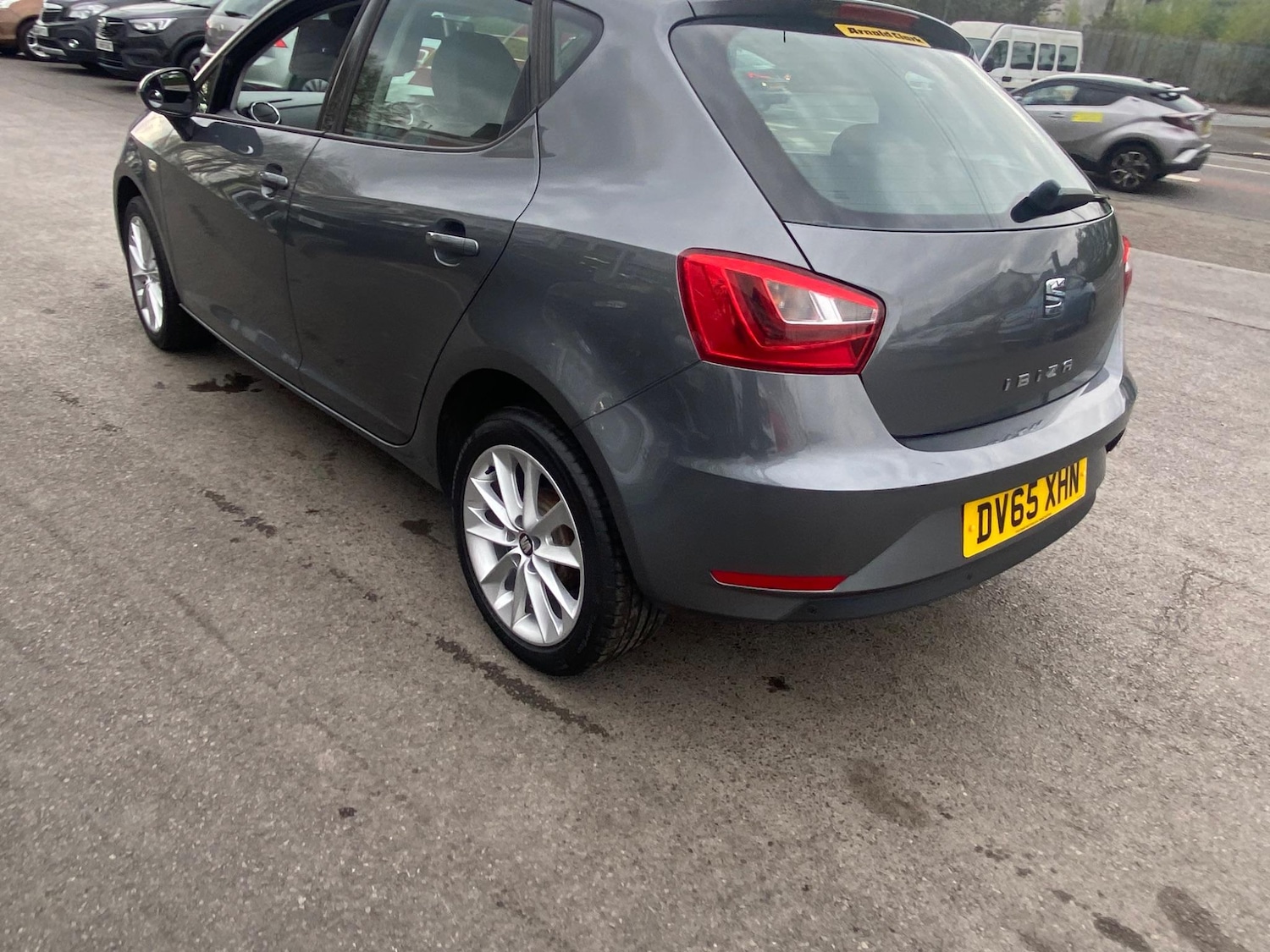 Used SEAT Ibiza 2015 for sale - 76991289: Photo 77
