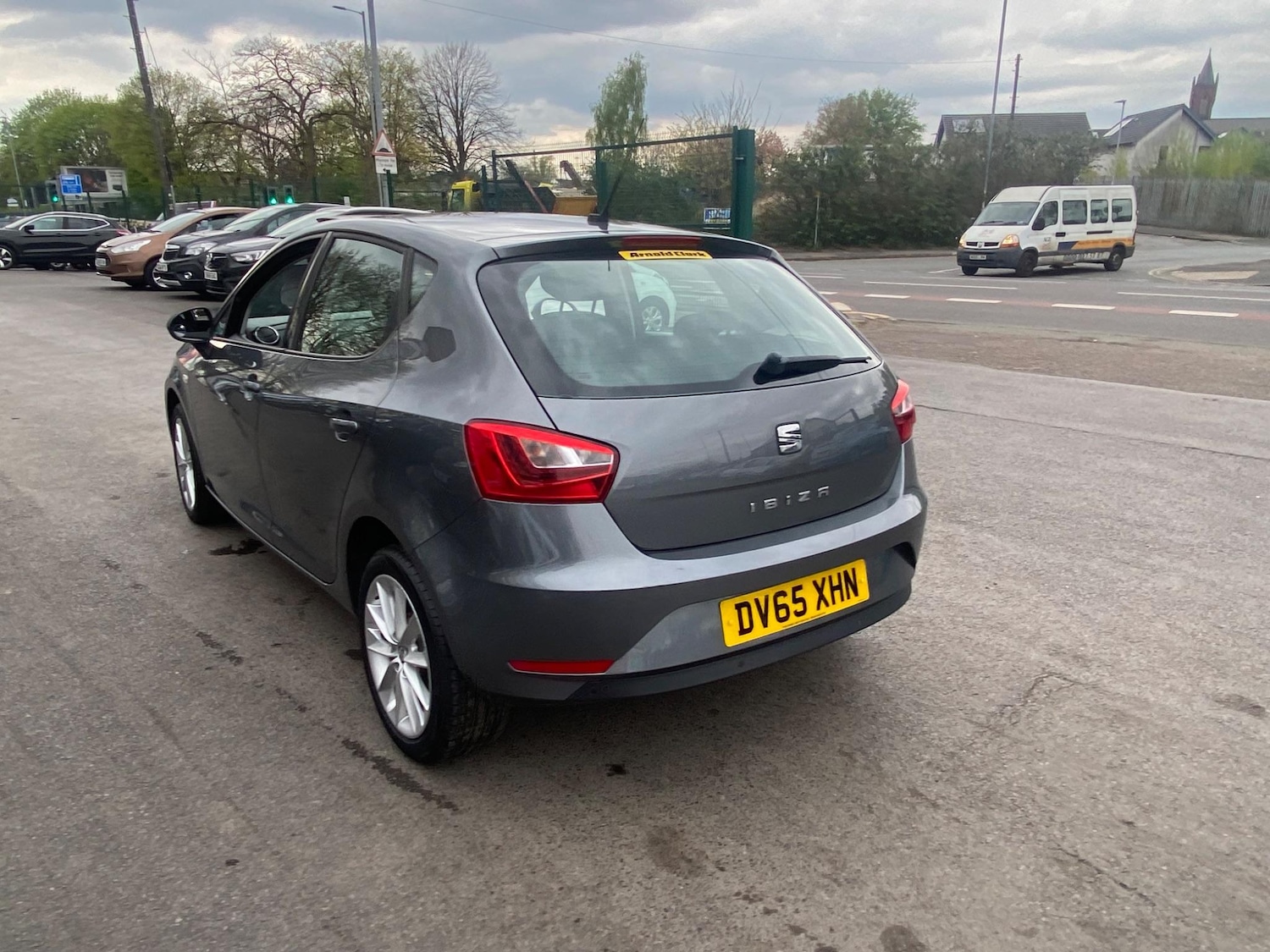 Used SEAT Ibiza 2015 for sale - 76991289: Photo 78