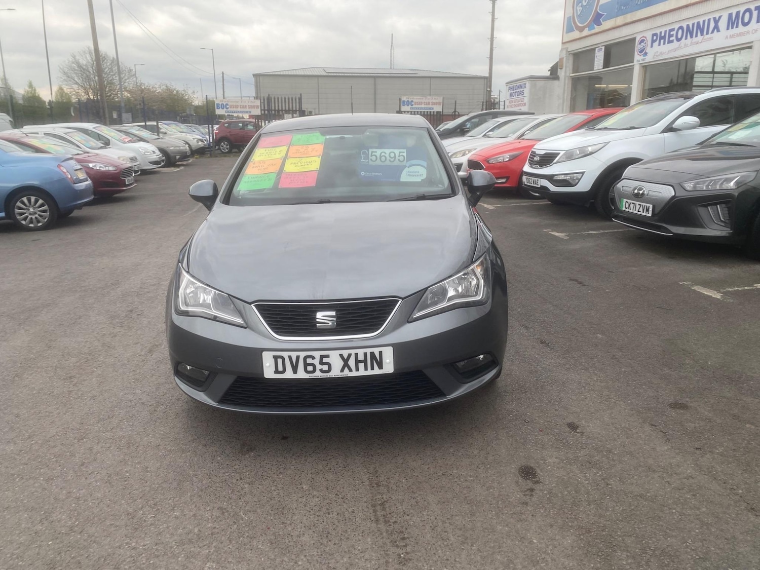 Used SEAT Ibiza 2015 for sale - 76991289: Photo 8
