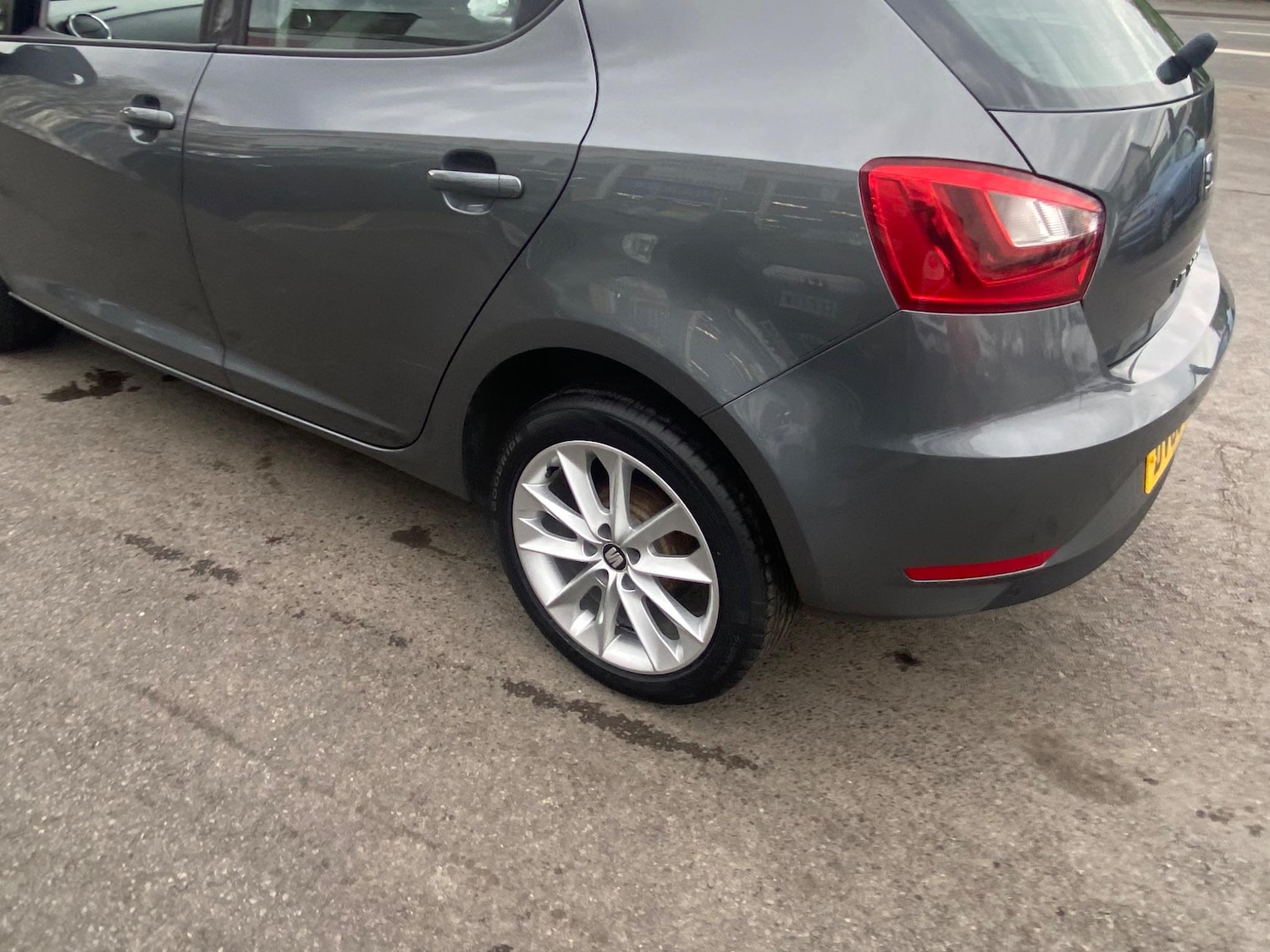 Used SEAT Ibiza 2015 for sale - 76991289: Photo 82