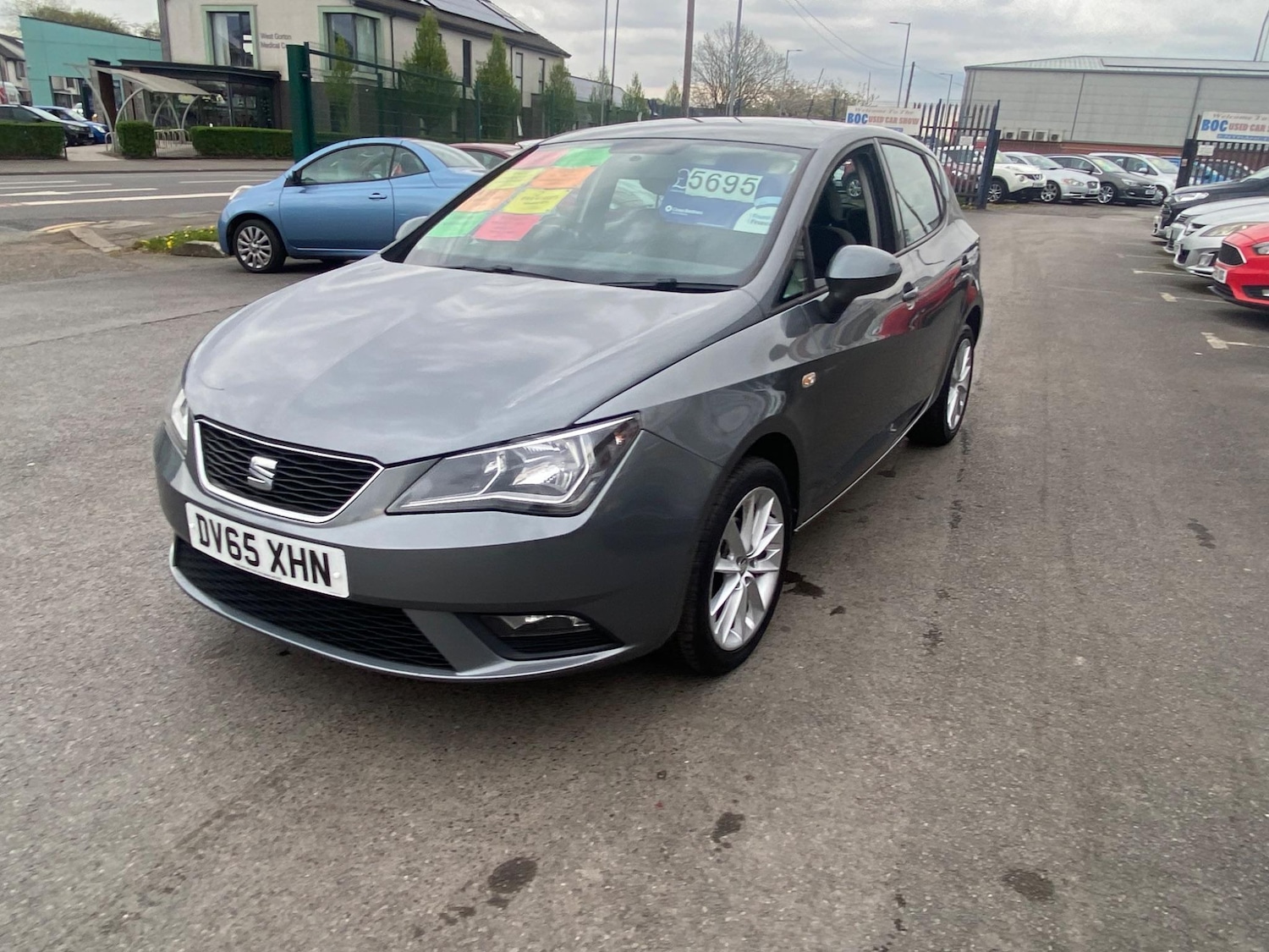 Used SEAT Ibiza 2015 for sale - 76991289: Photo 83