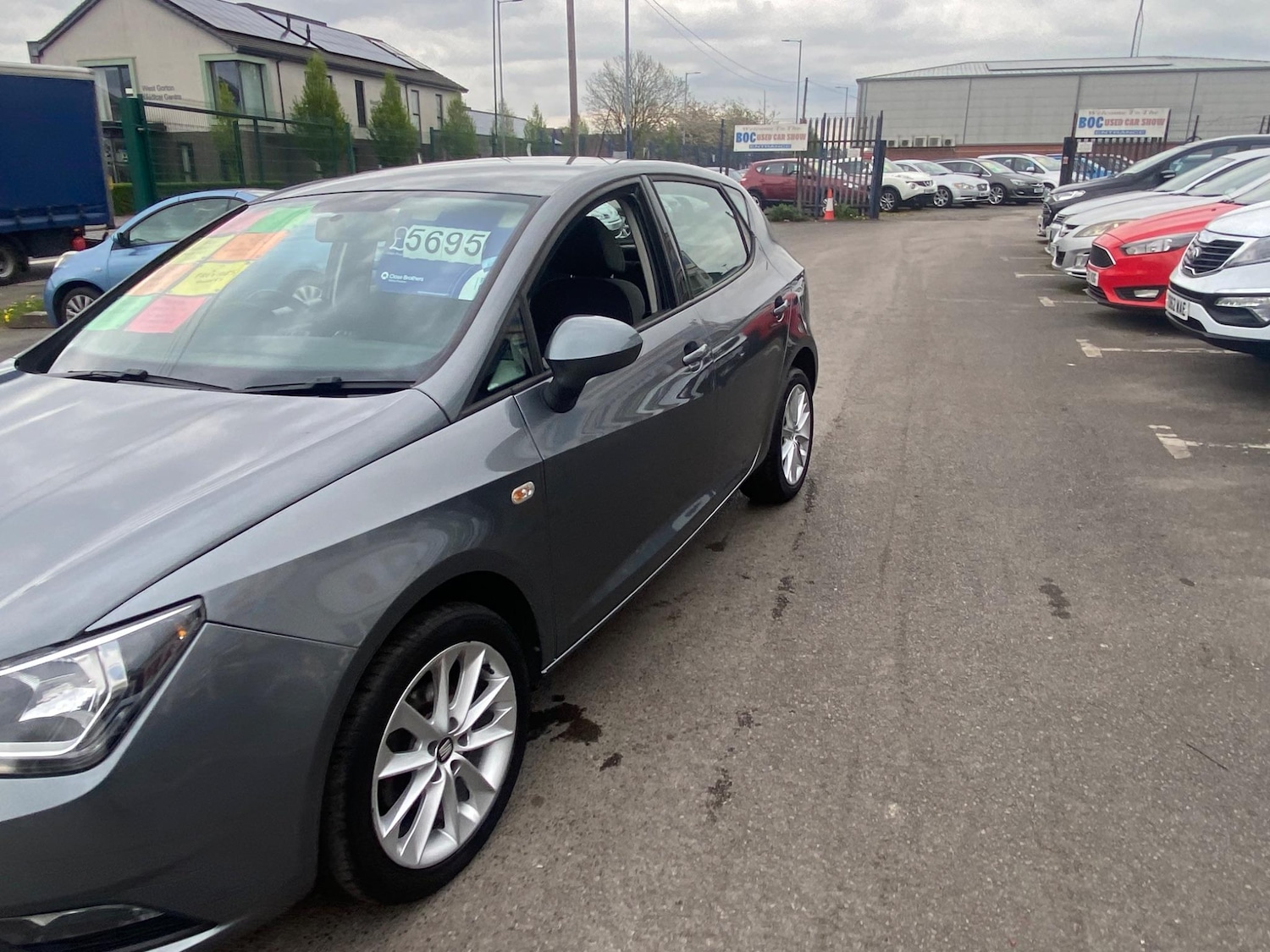 Used SEAT Ibiza 2015 for sale - 76991289: Photo 84