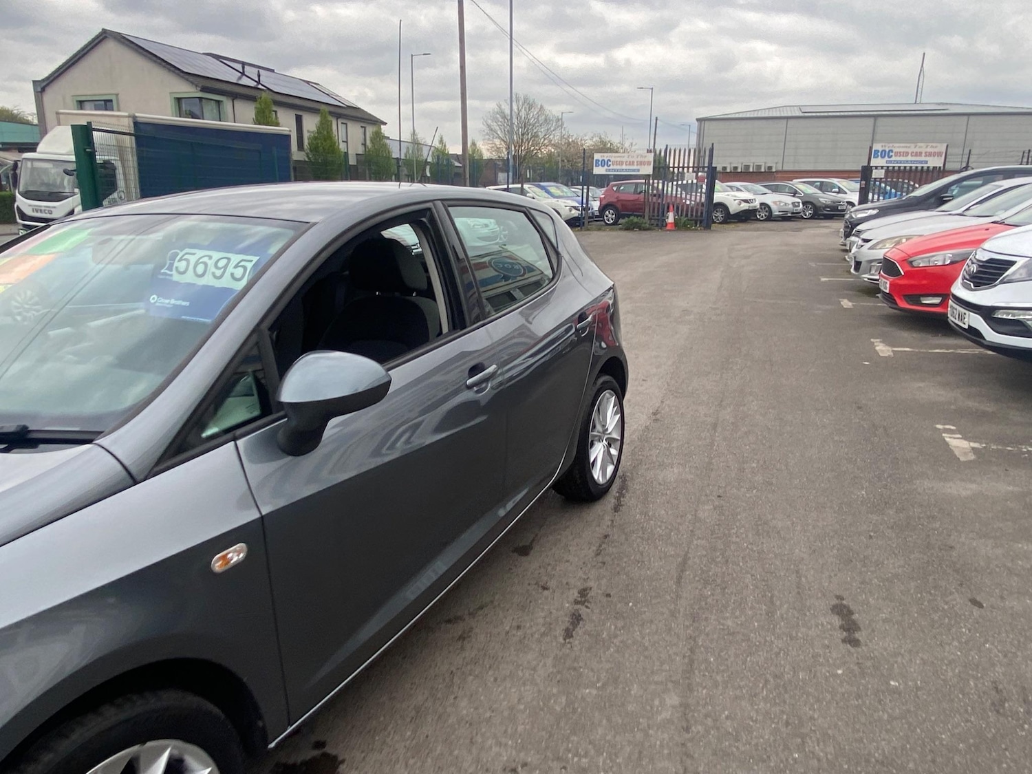 Used SEAT Ibiza 2015 for sale - 76991289: Photo 85