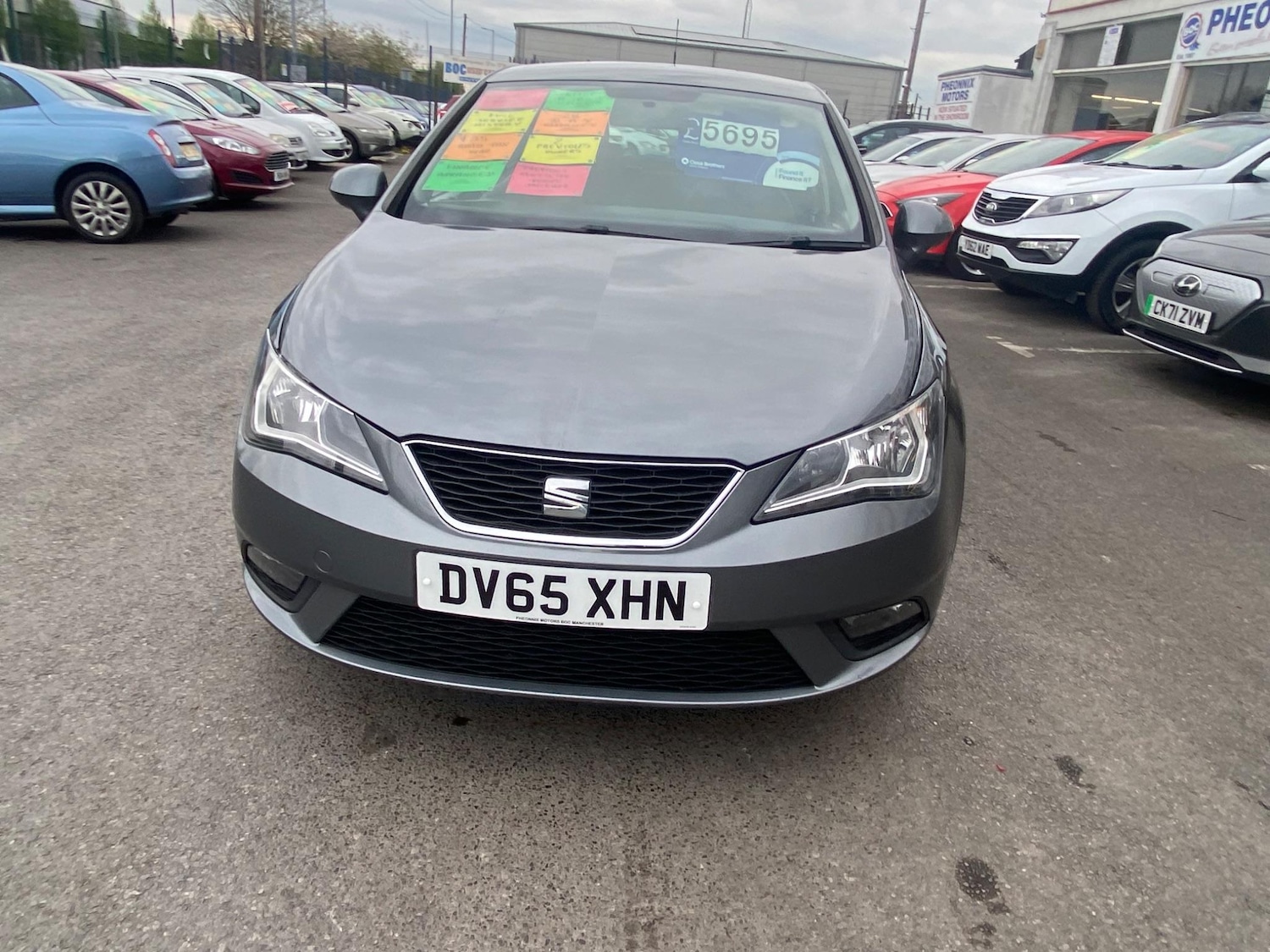 Used SEAT Ibiza 2015 for sale - 76991289: Photo 86