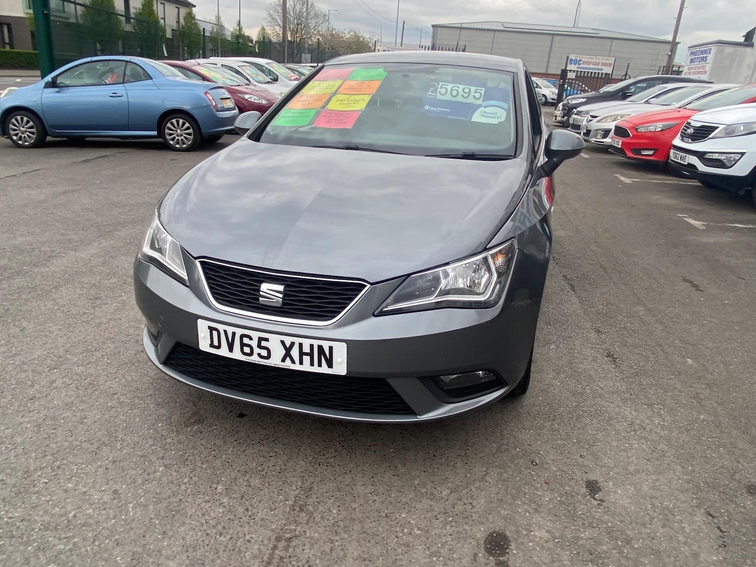 Used SEAT Ibiza 2015 for sale - 76991289: Photo 87