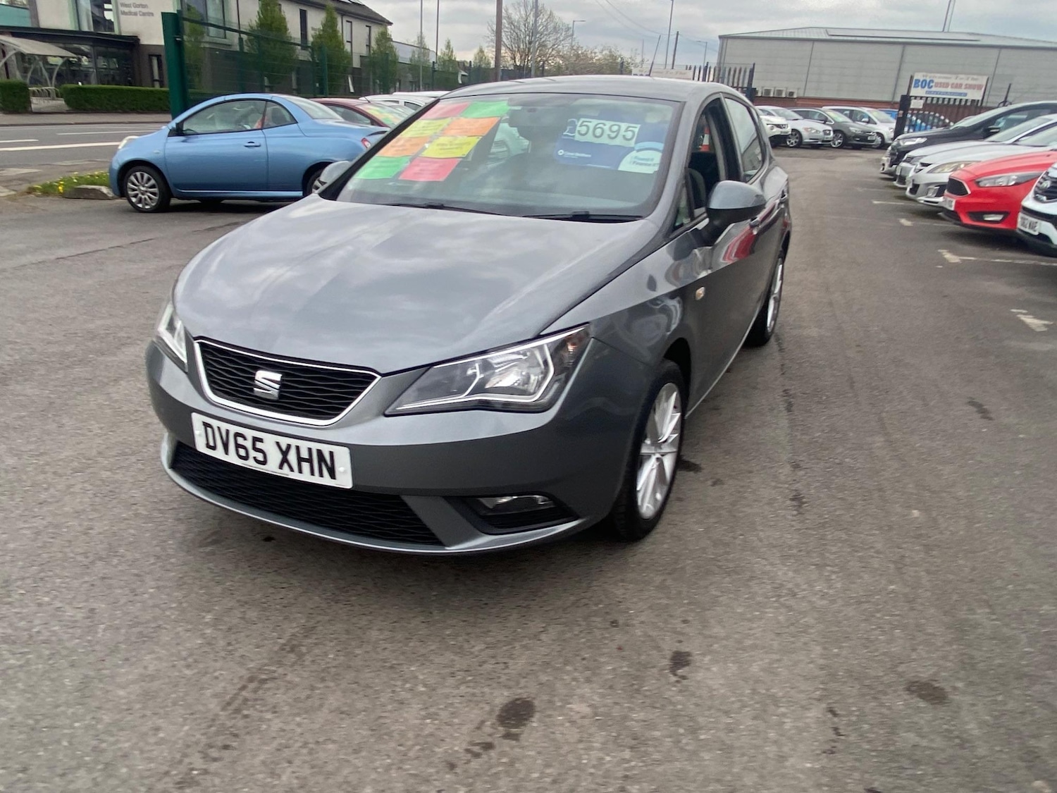 Used SEAT Ibiza 2015 for sale - 76991289: Photo 88