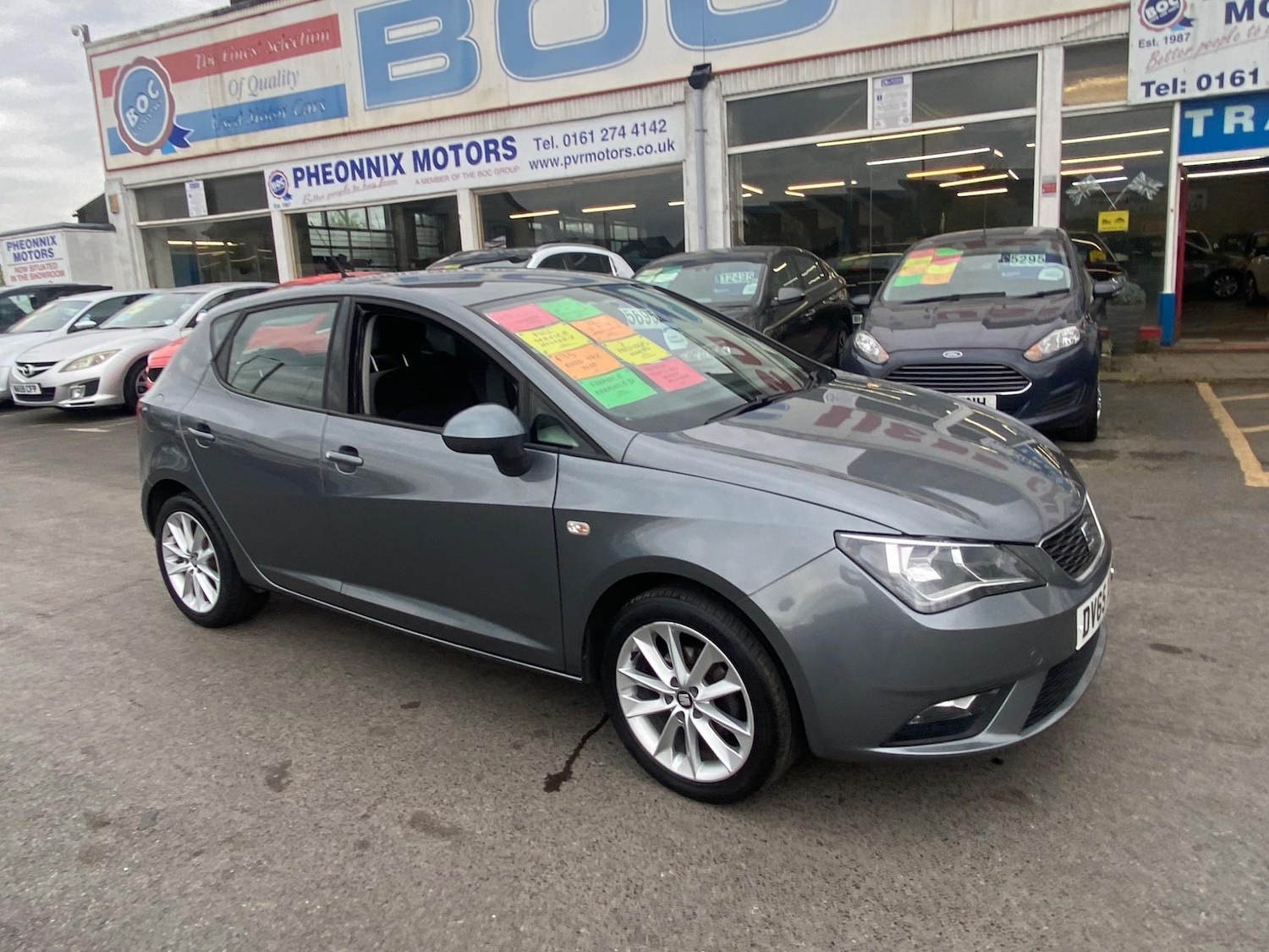 Used SEAT Ibiza 2015 for sale - 76991289: Photo 89