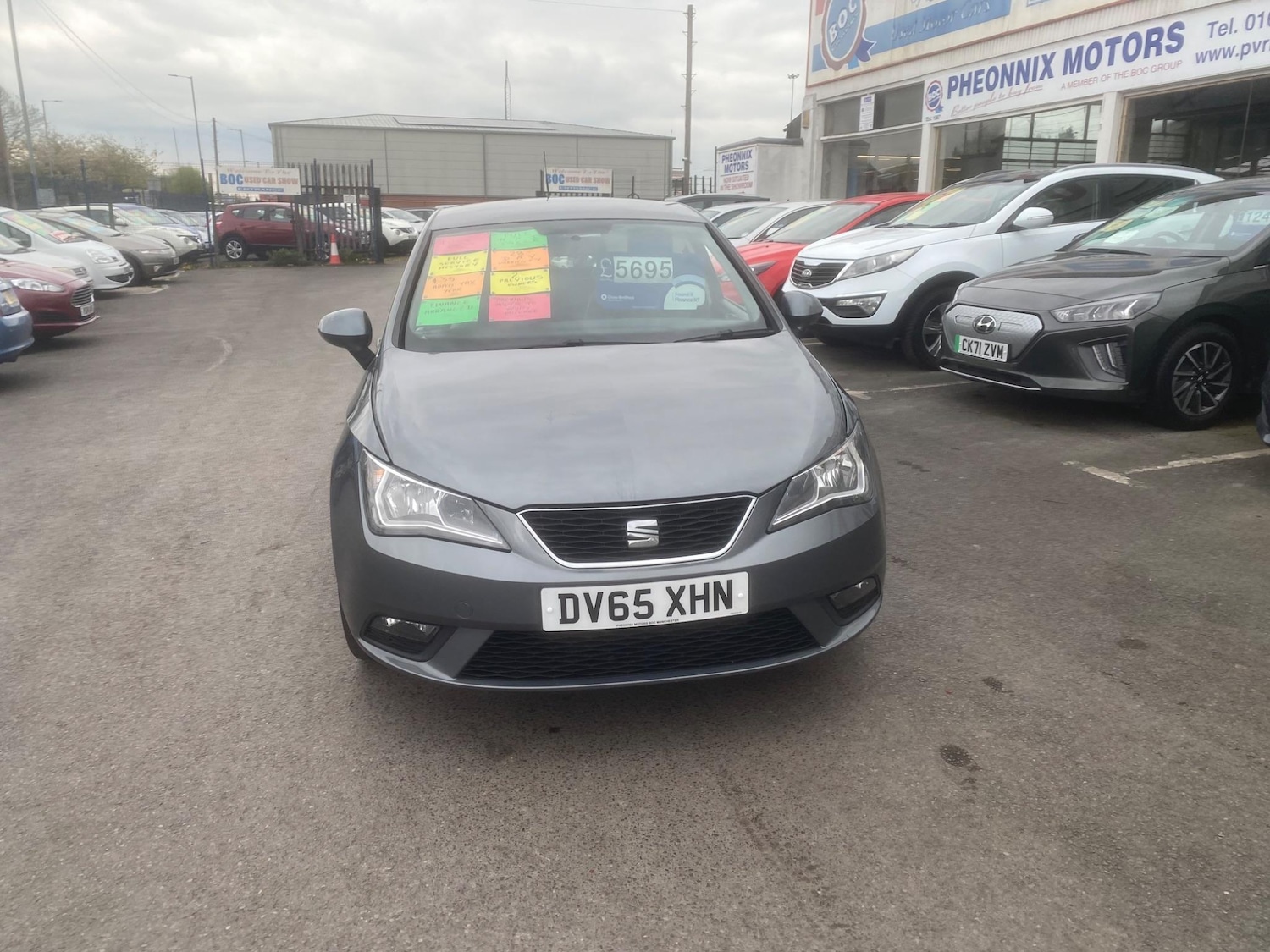 Used SEAT Ibiza 2015 for sale - 76991289: Photo 9