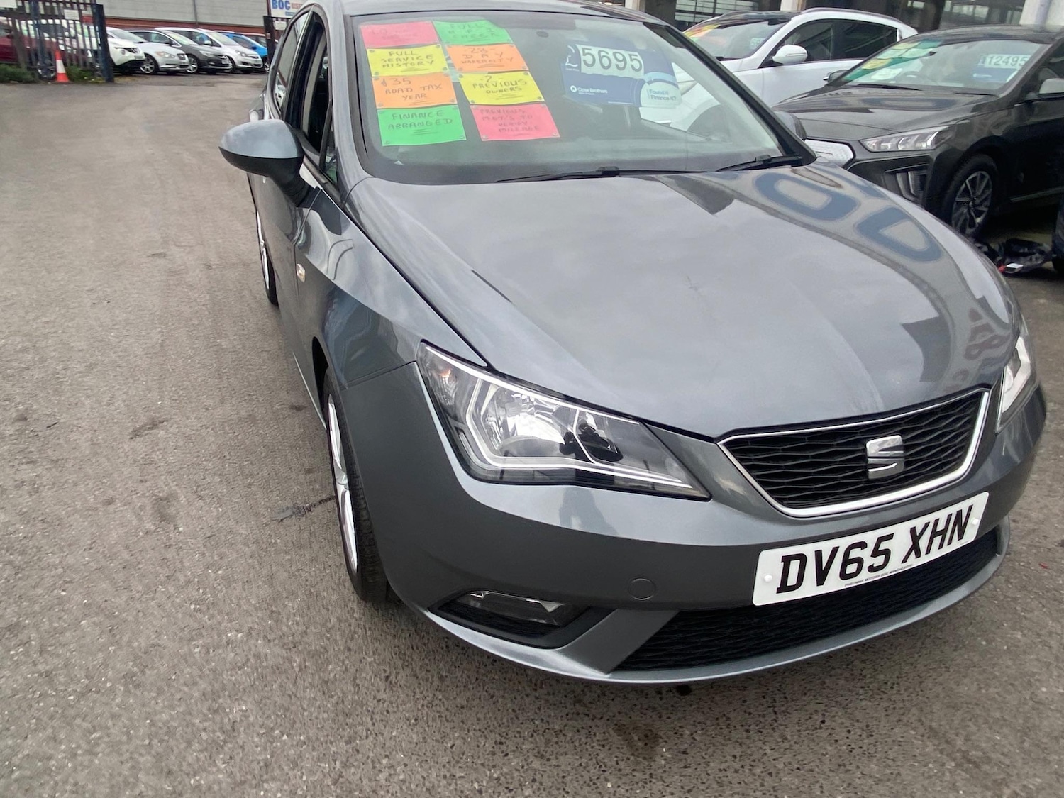 Used SEAT Ibiza 2015 for sale - 76991289: Photo 90
