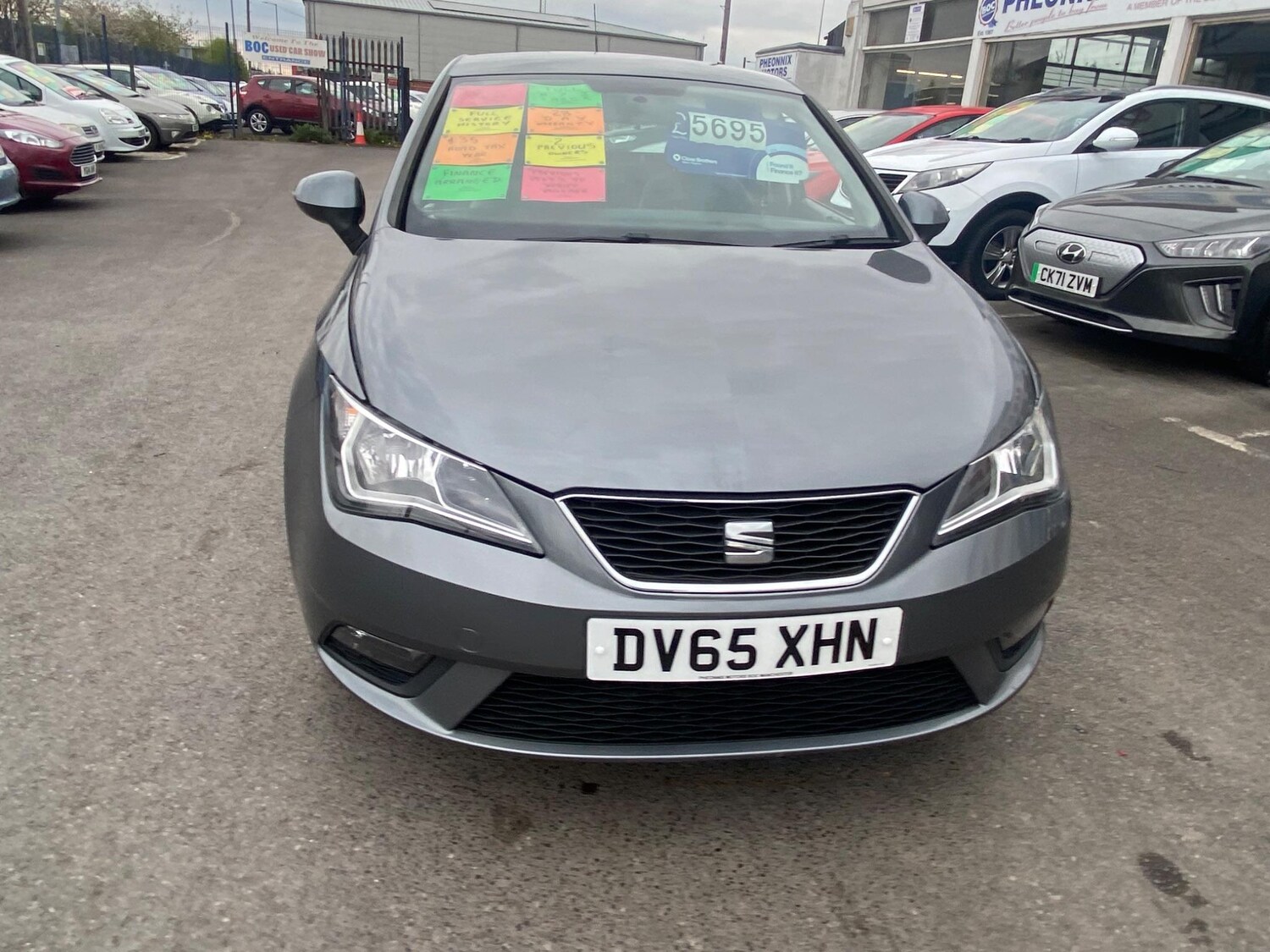Used SEAT Ibiza 2015 for sale - 76991289: Photo 91