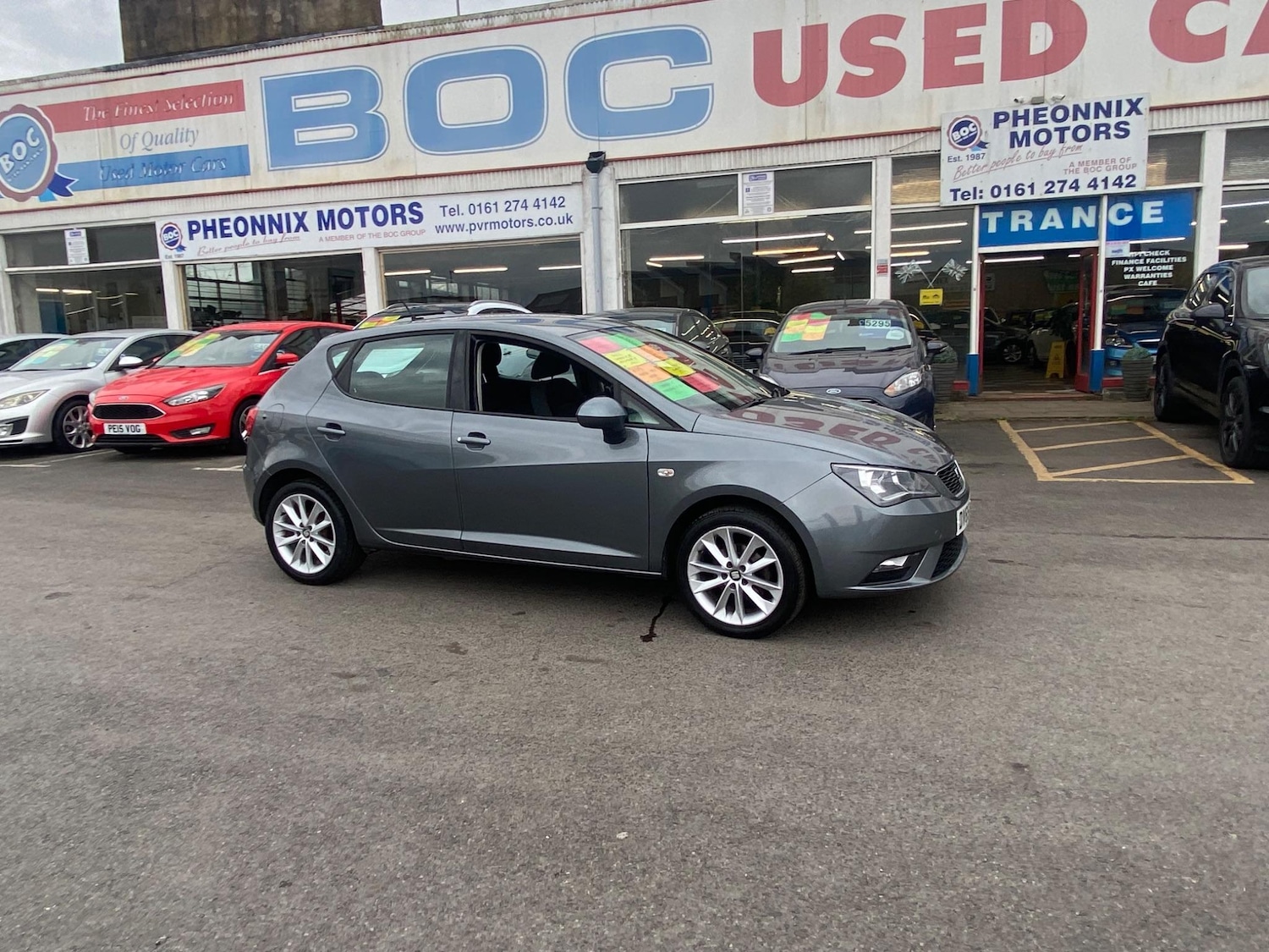 Used SEAT Ibiza 2015 for sale - 76991289: Photo 92