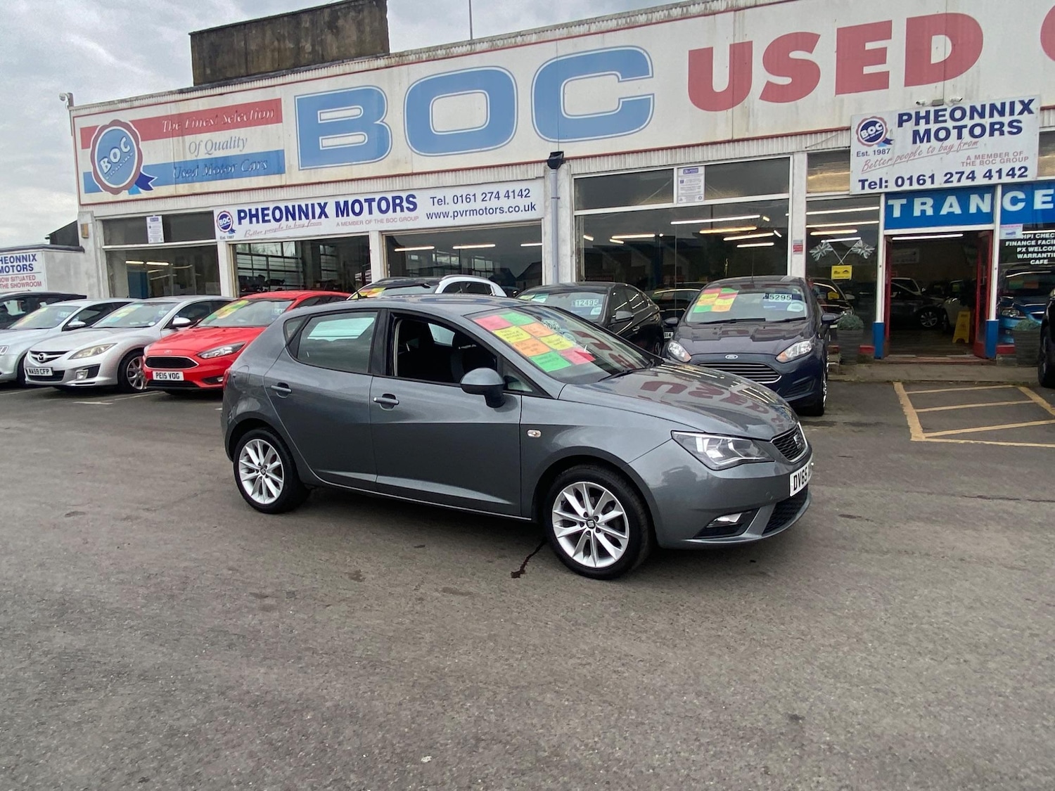 Used SEAT Ibiza 2015 for sale - 76991289: Photo 93