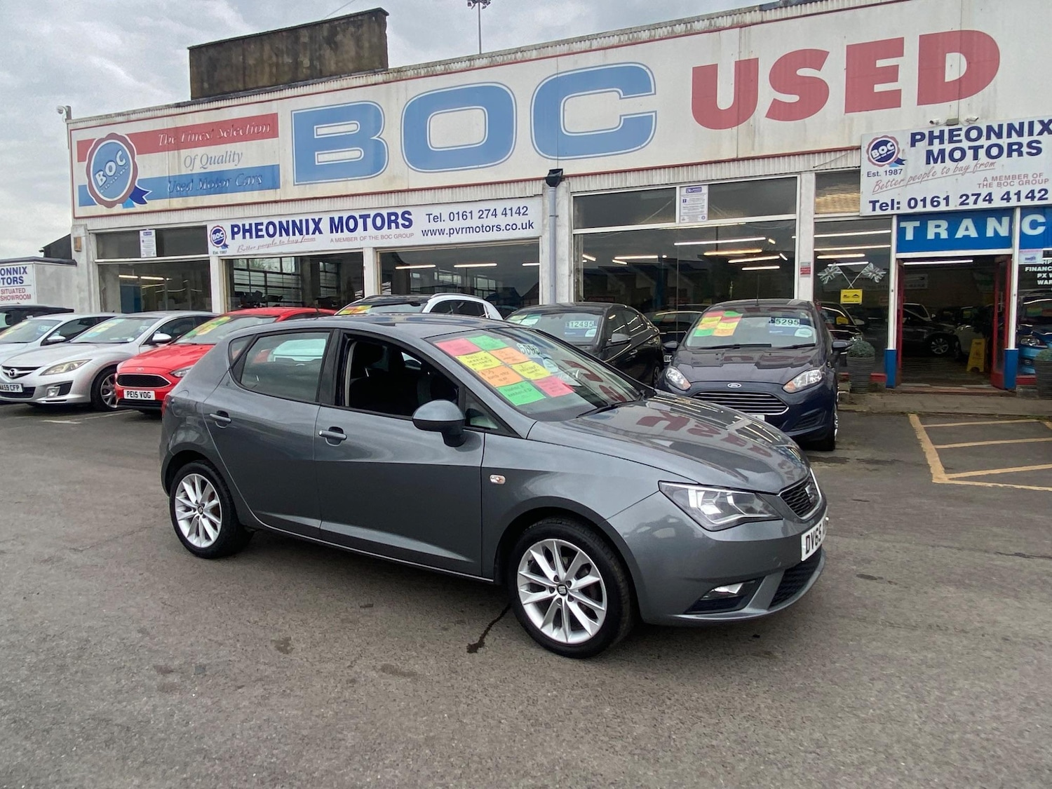 Used SEAT Ibiza 2015 for sale - 76991289: Photo 94