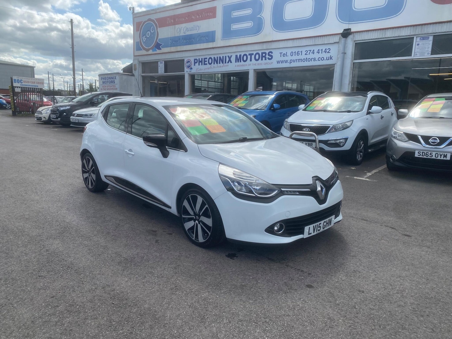 Used Renault Clio for sale - 76551139: Photo 1