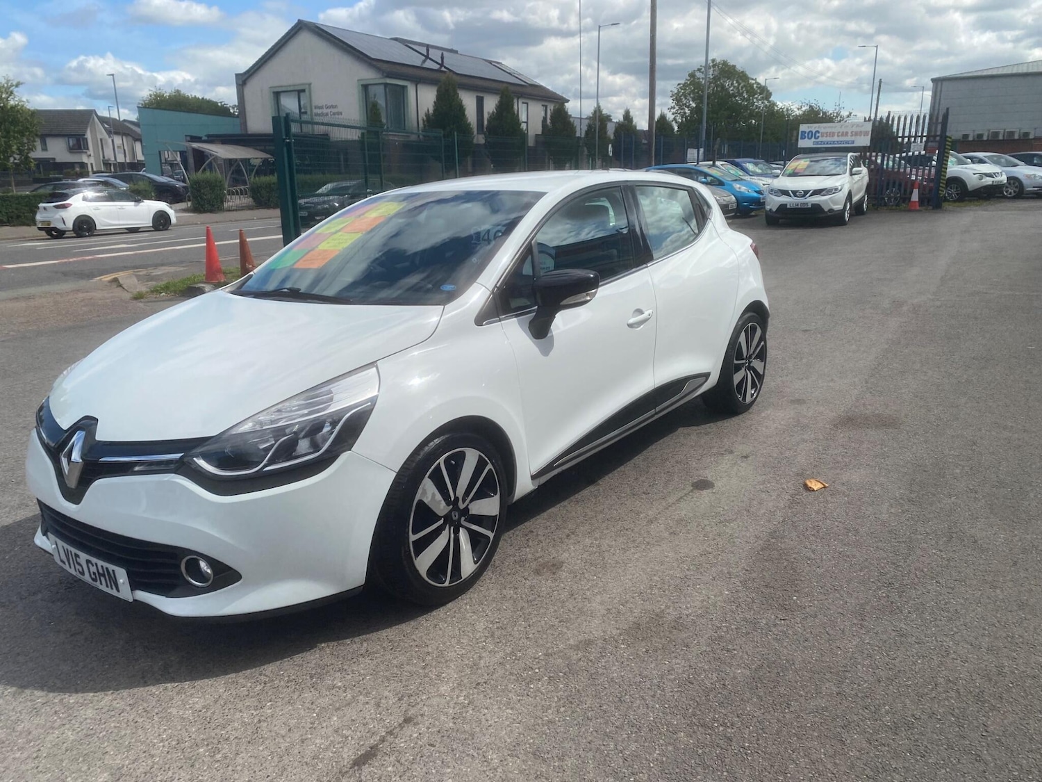 Used Renault Clio for sale - 76551139: Photo 10