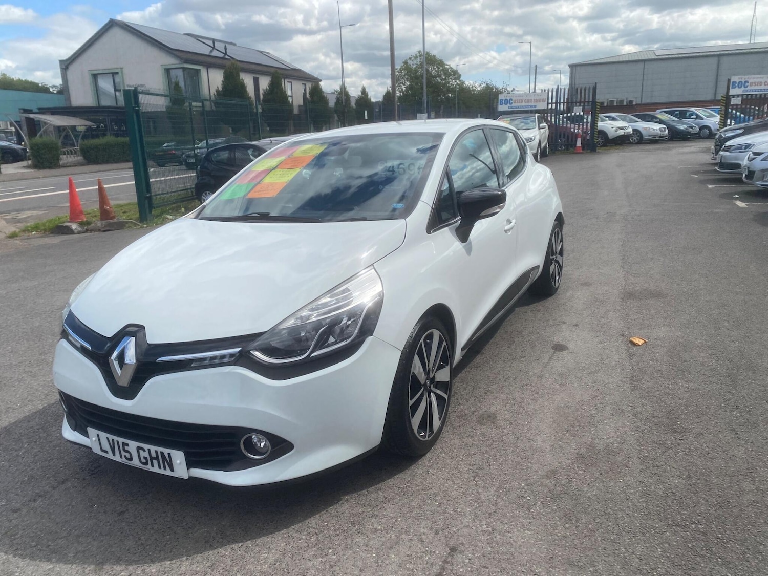 Used Renault Clio for sale - 76551139: Photo 11