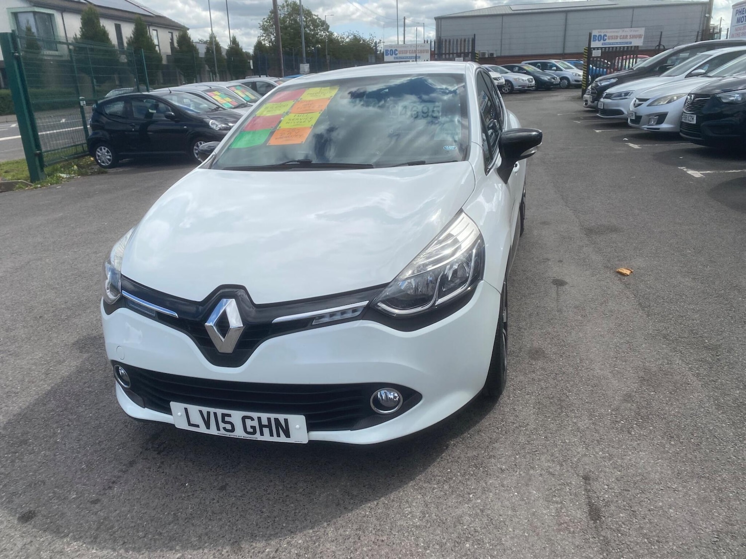 Used Renault Clio for sale - 76551139: Photo 12