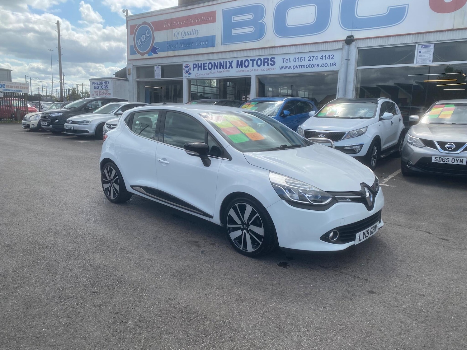 Used Renault Clio for sale - 76551139: Photo 3