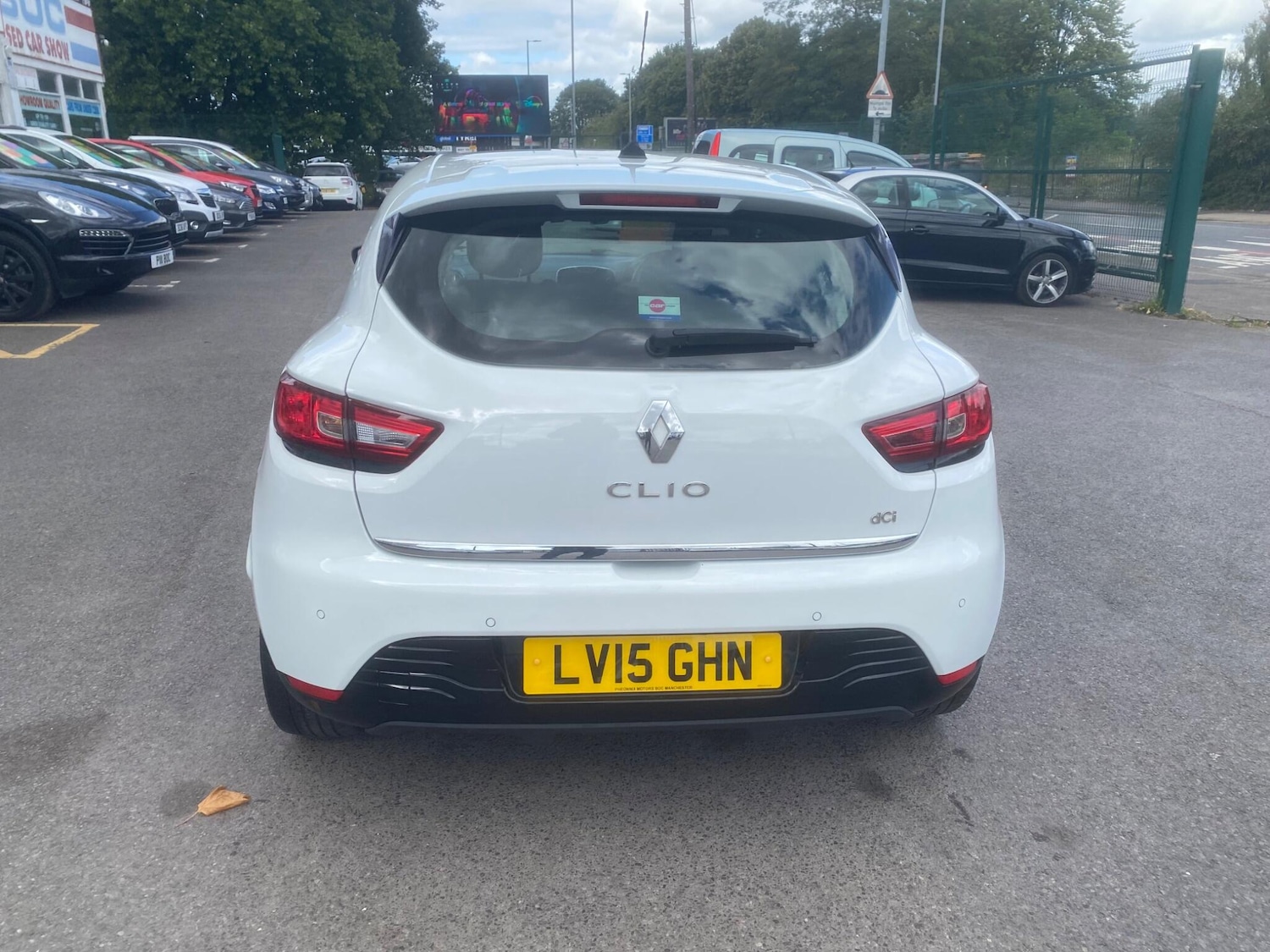 Used Renault Clio for sale - 76551139: Photo 34