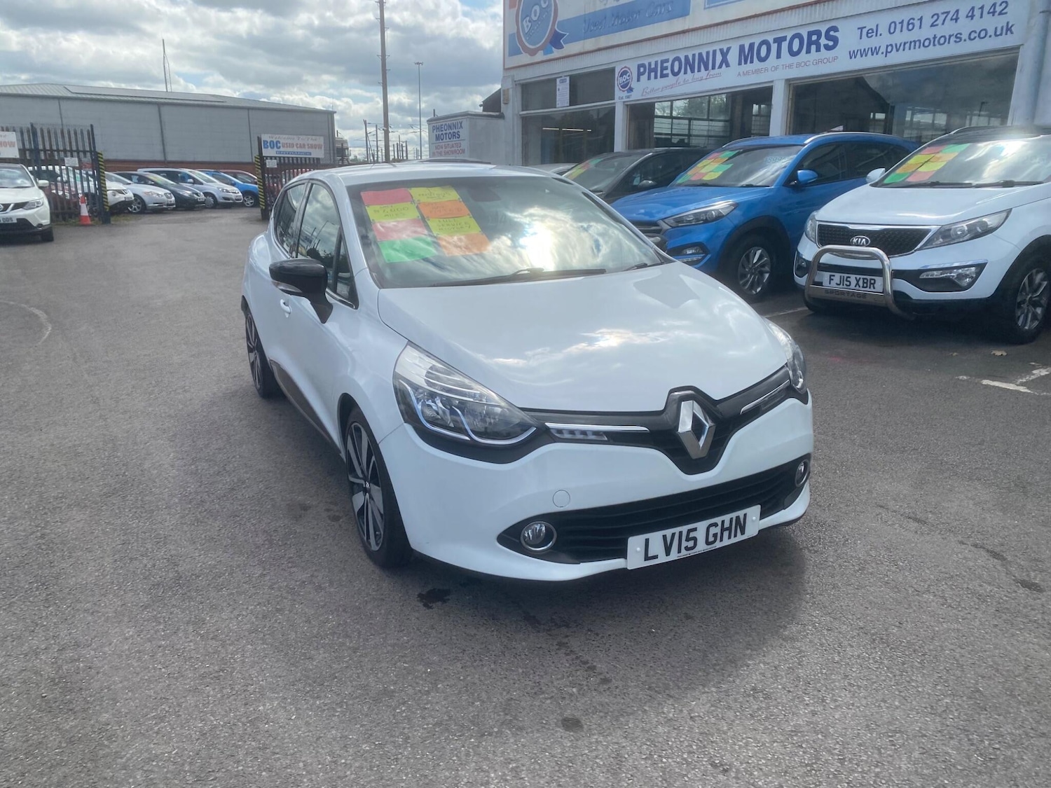 Used Renault Clio for sale - 76551139: Photo 4
